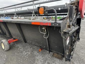 Жатка зернова флекс AGCO Flex 9,1m foto 6