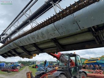 Жатка зернова флекс AGCO Flex 9,1m 2009 р.в. foto 3