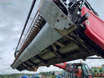 Жатка зернова флекс AGCO Flex 9,1m 2009 р.в. foto 2