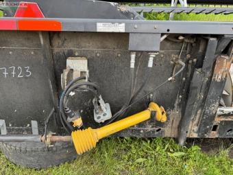 Жатка зернова флекс AGCO Flex 9,1m 2009 р.в. foto 13