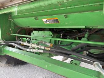 Комбайн John Deere S780 2019 р.в. foto 8