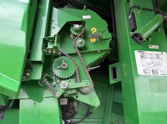 Комбайн John Deere S780 2019 р.в. foto 24