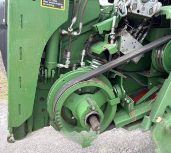 Комбайн John Deere S780 2019 р.в. foto 5