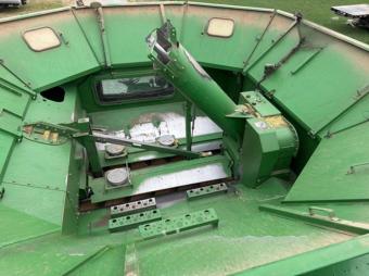 Комбайн John Deere S780 2019 р.в. foto 35