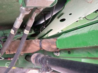 Комбайн John Deere S780 2019 р.в. foto 16