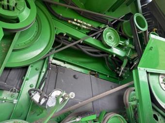 Комбайн John Deere S780 2019 р.в. foto 32