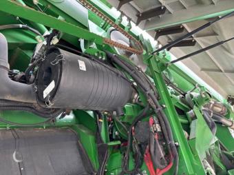 Комбайн John Deere S780 2019 р.в. foto 13