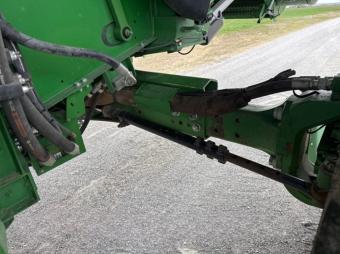 Комбайн John Deere S780 2019 р.в. foto 15