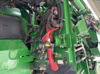 Комбайн John Deere S780 2019 р.в. foto 14