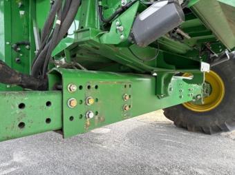 Комбайн John Deere S680 2015 р.в. foto 16