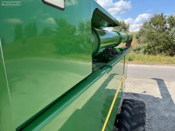 Комбайн John Deere S680 2015 р.в. foto 32