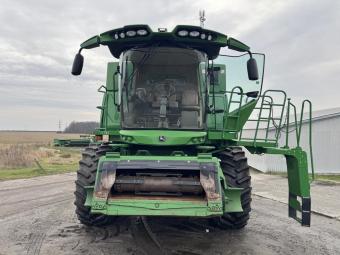 Комбайн John Deere S680 2015 р.в. foto 3