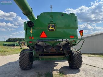 Комбайн John Deere S680 2015 р.в. foto 6