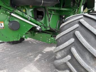 Комбайн John Deere S680 2015 р.в. foto 21