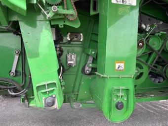 Комбайн John Deere S680 2015 р.в. foto 27