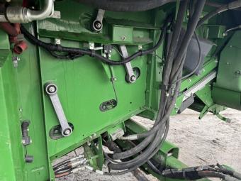 Комбайн John Deere S680 2015 р.в. foto 12