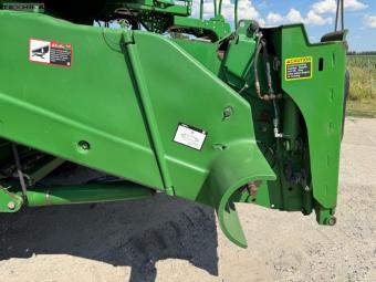 Комбайн John Deere S680 2015 р.в. foto 15