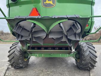 Комбайн John Deere S680 2015 р.в. foto 7