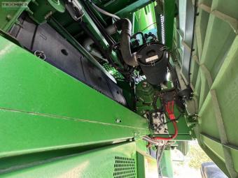 Комбайн John Deere S680 2015 р.в. foto 26
