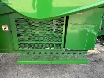 Комбайн John Deere S680 2015 р.в. foto 21
