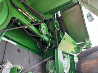 Комбайн John Deere S680 2015 р.в. foto 30