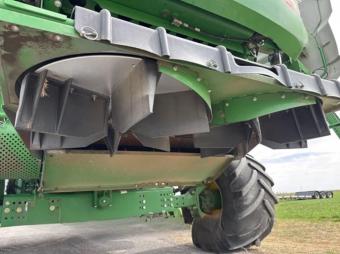 Комбайн John Deere S680 2015 р.в. foto 20