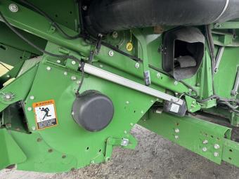 Комбайн John Deere S680 2015 р.в. foto 15