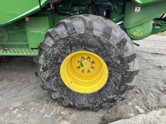 Комбайн John Deere S680 2015 р.в. foto 20