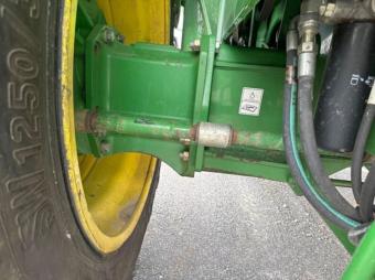 Комбайн John Deere S680 2015 р.в. foto 6
