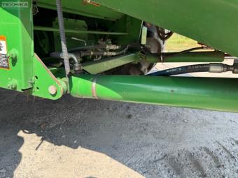 Комбайн John Deere S680 2015 р.в. foto 16