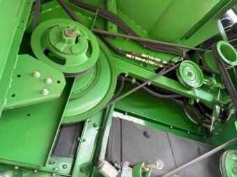 Комбайн John Deere S680 2015 р.в. foto 29