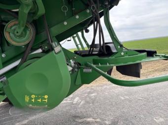 Комбайн John Deere S680 2015 р.в. foto 19