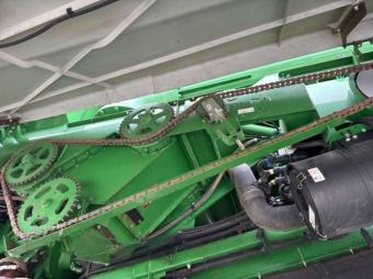 Комбайн John Deere S680 2015 р.в. foto 13