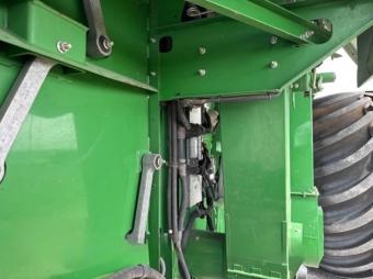 Комбайн John Deere S680 2015 р.в. foto 22