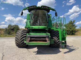 Комбайн John Deere S680 2015 р.в. foto 2