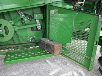 Комбайн John Deere S680 2015 р.в. foto 12