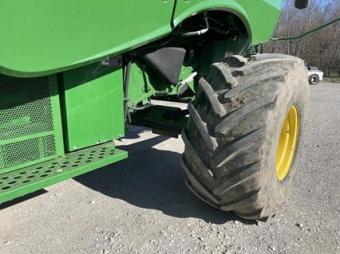 Комбайн John Deere S780 2020 р.в. foto 31