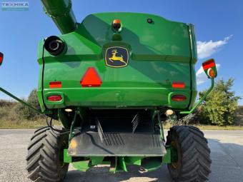 Комбайн John Deere S780 2020 р.в. foto 3