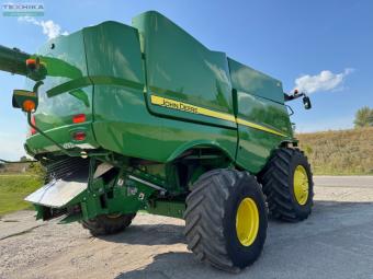 Комбайн John Deere S780 2020 р.в. foto 4