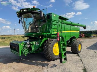 Комбайн John Deere S780 2020 р.в. foto 7