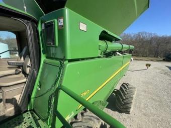 Комбайн John Deere S780 2020 р.в. foto 25