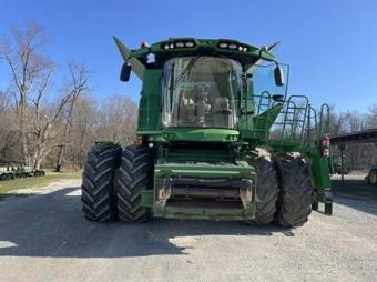 Комбайн John Deere S780 2020 р.в. foto 4