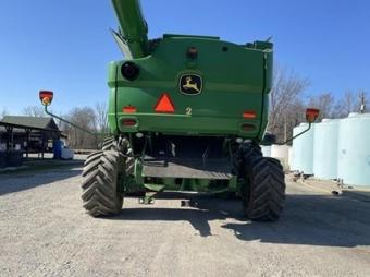 Комбайн John Deere S780 2020 р.в. foto 7