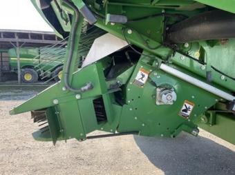 Комбайн John Deere S780 2020 р.в. foto 11