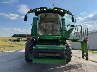 Комбайн John Deere S780 2020 р.в. foto 9