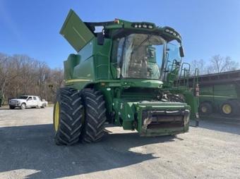 Комбайн John Deere S780 2020 р.в.