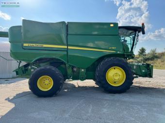 Комбайн John Deere S780 2020 р.в. foto 5