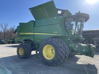 Комбайн John Deere S780 2020 р.в. foto 5