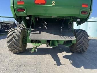 Комбайн John Deere S780 2020 р.в. foto 20