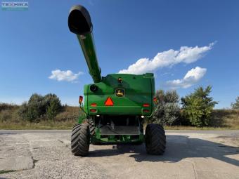 Комбайн John Deere S780 2020 р.в. foto 2